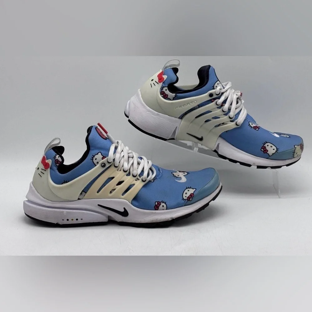 Nike Presto x Hello Kitty collab